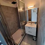 דירה Amoureva B34, T3, Vue Mer, Piscine, Parking, Clim אגדה