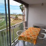 Amoureva B34, T3, Vue Mer, Piscine, Parking, Clim דירה