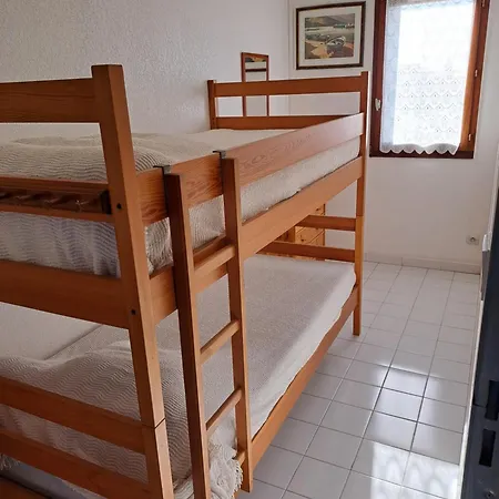 Amoureva B34, T3, Vue Mer, Piscine, Parking, Clim * Агд
