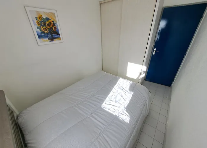 Amoureva B34, T3, Vue Mer, Piscine, Parking, Clim * Agde