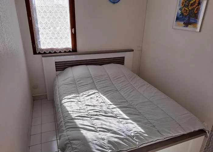 Amoureva B34, T3, Vue Mer, Piscine, Parking, Clim Apartman *