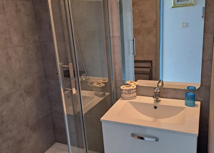 Amoureva B34, T3, Vue Mer, Piscine, Parking, Clim *