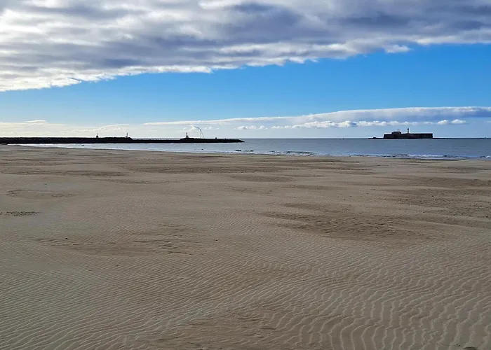 Apartman Amoureva B34, T3, Vue Mer, Piscine, Parking, Clim Agde