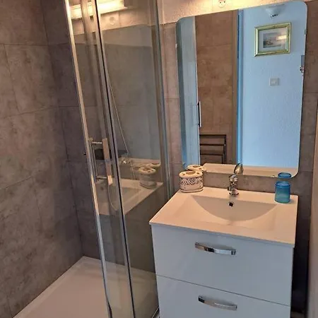 Amoureva B34, T3, Vue Mer, Piscine, Parking, Clim 公寓 *