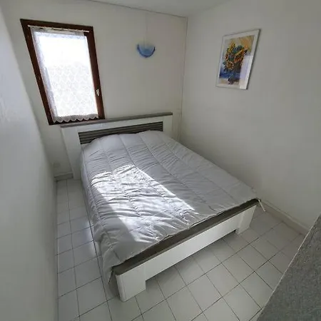 Amoureva B34, T3, Vue Mer, Piscine, Parking, Clim * Agde