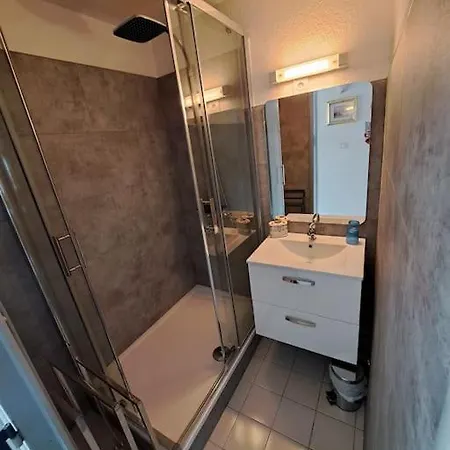 Amoureva B34, T3, Vue Mer, Piscine, Parking, Clim 公寓