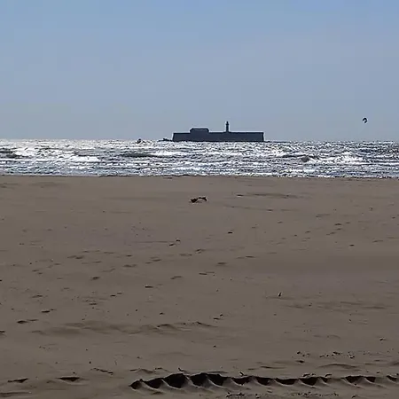 Amoureva B34, T3, Vue Mer, Piscine, Parking, Clim * 阿格德