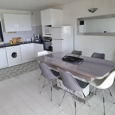 Amoureva B34, T3, Vue Mer, Piscine, Parking, Clim Apartament Agde