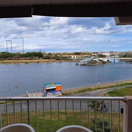 Amoureva B34, T3, Vue Mer, Piscine, Parking, Clim Apartament