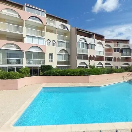Amoureva B34, T3, Vue Mer, Piscine, Parking, Clim *