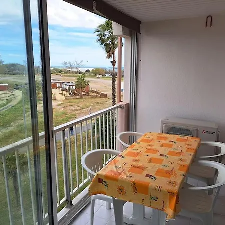 Amoureva B34, T3, Vue Mer, Piscine, Parking, Clim 公寓