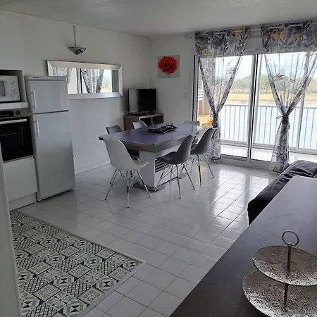 Amoureva B34, T3, Vue Mer, Piscine, Parking, Clim * 阿格德