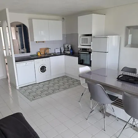 Amoureva B34, T3, Vue Mer, Piscine, Parking, Clim * 阿格德