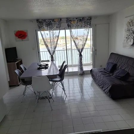 Amoureva B34, T3, Vue Mer, Piscine, Parking, Clim