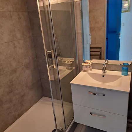 Amoureva B34, T3, Vue Mer, Piscine, Parking, Clim * 阿格德