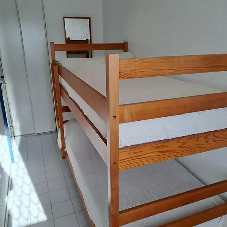 公寓 Amoureva B34, T3, Vue Mer, Piscine, Parking, Clim *