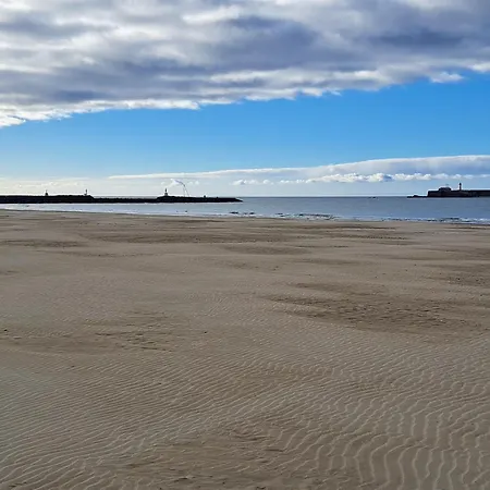 公寓 Amoureva B34, T3, Vue Mer, Piscine, Parking, Clim 阿格德