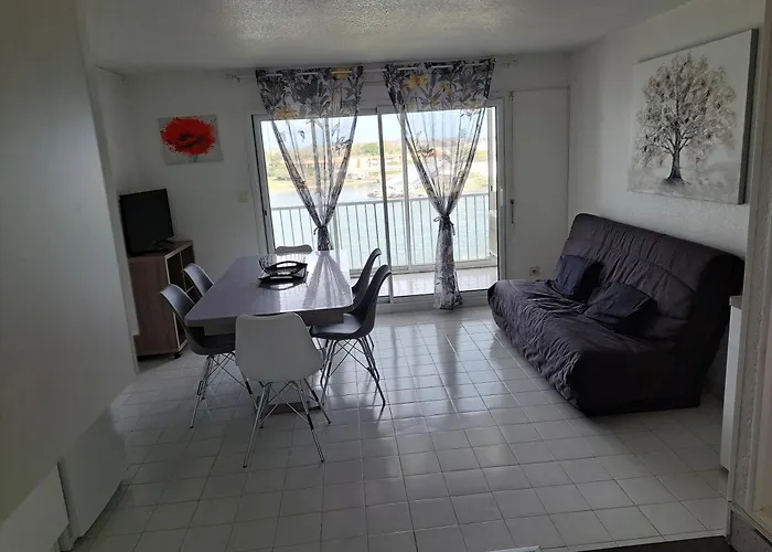 Amoureva B34, T3, Vue Mer, Piscine, Parking, Clim