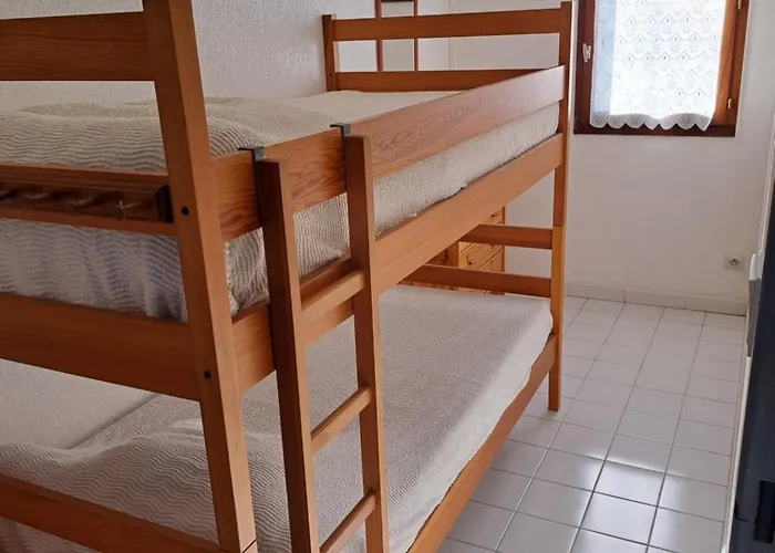 Amoureva B34, T3, Vue Mer, Piscine, Parking, Clim * 아그