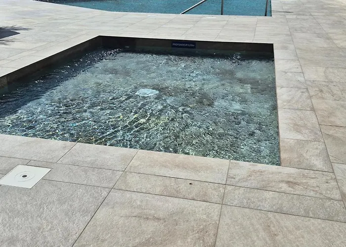 Amoureva B34, T3, Vue Mer, Piscine, Parking, Clim