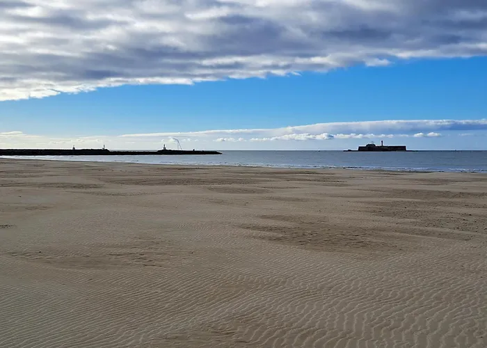 아파트 Amoureva B34, T3, Vue Mer, Piscine, Parking, Clim